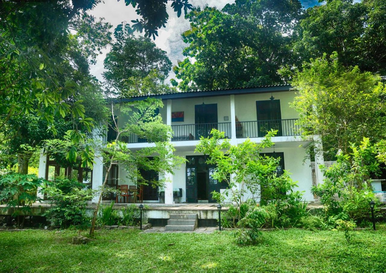 Villa By The Lake Bolgoda, Moratuwa-Colombo Bagian luar foto